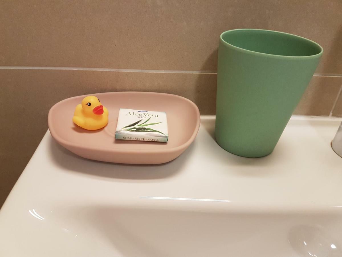 Central Family-Friendly Apt In 비엔나 외부 사진